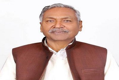 श्री फागू चौहान